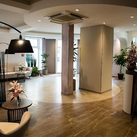 Hotel Atlas Лайпциг Екстериор снимка