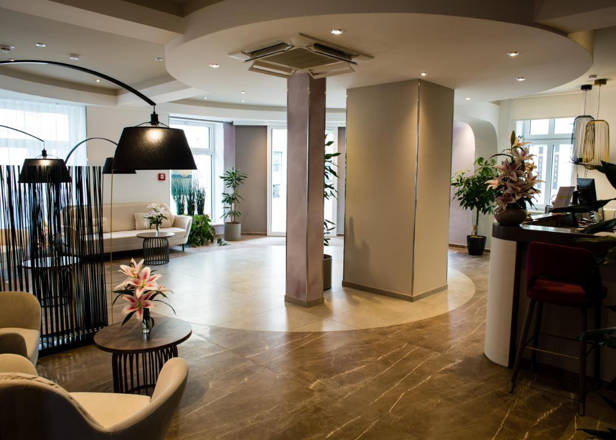 Hotel Atlas Лайпциг Екстериор снимка