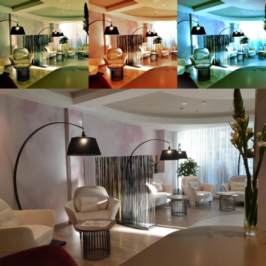 Hotel Atlas Лайпциг Екстериор снимка
